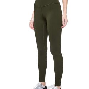 Lululemon Athletica Align High-Rise Yoga Pant Leggings 28 inch